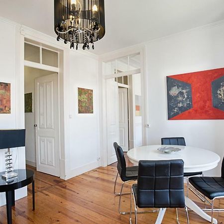 ליסבון Bmyguest - Principe Real Galeria Apartment מראה חיצוני תמונה