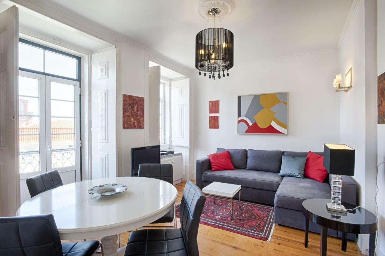ליסבון Bmyguest - Principe Real Galeria Apartment מראה חיצוני תמונה
