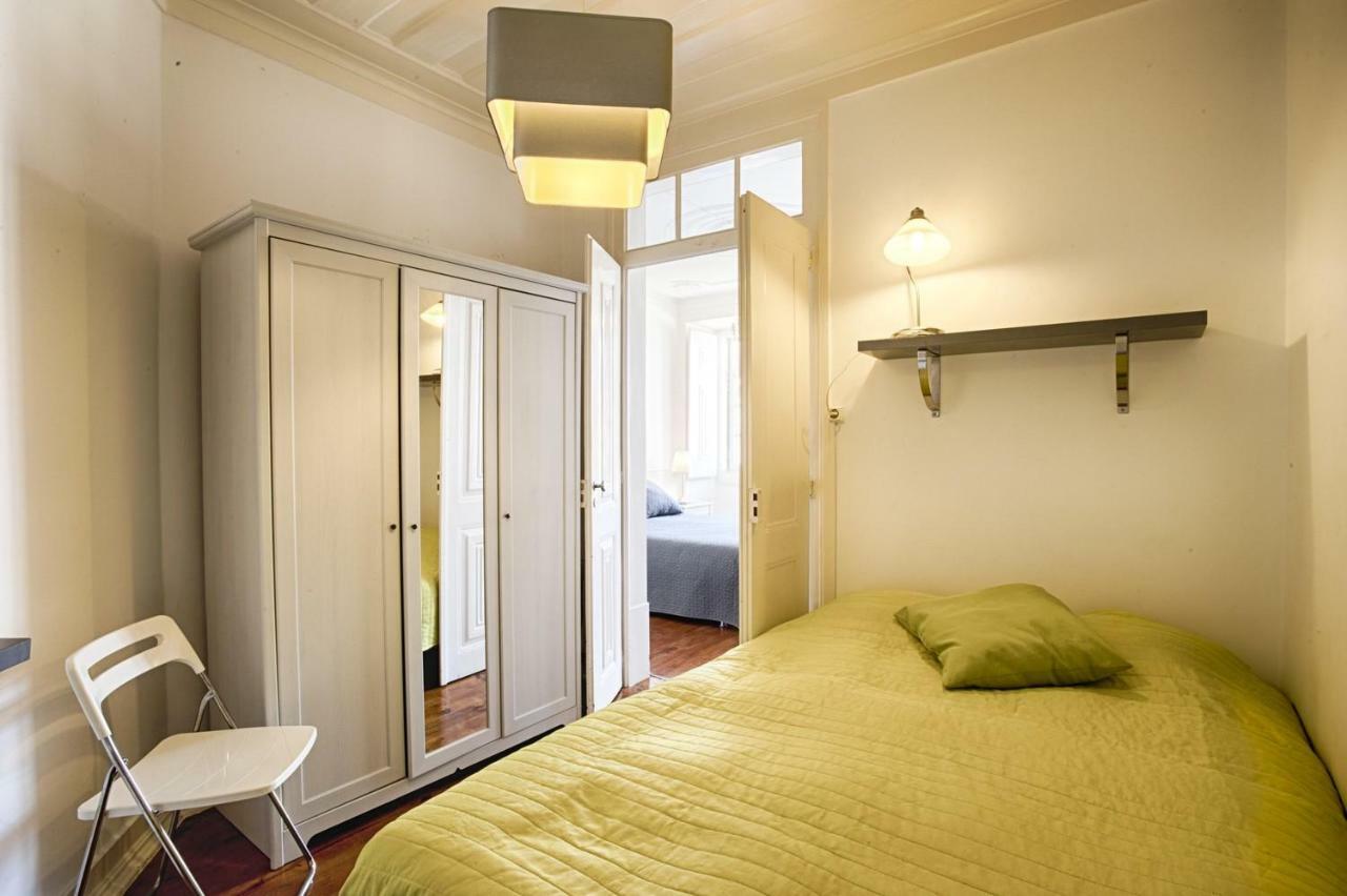 ליסבון Bmyguest - Principe Real Galeria Apartment מראה חיצוני תמונה