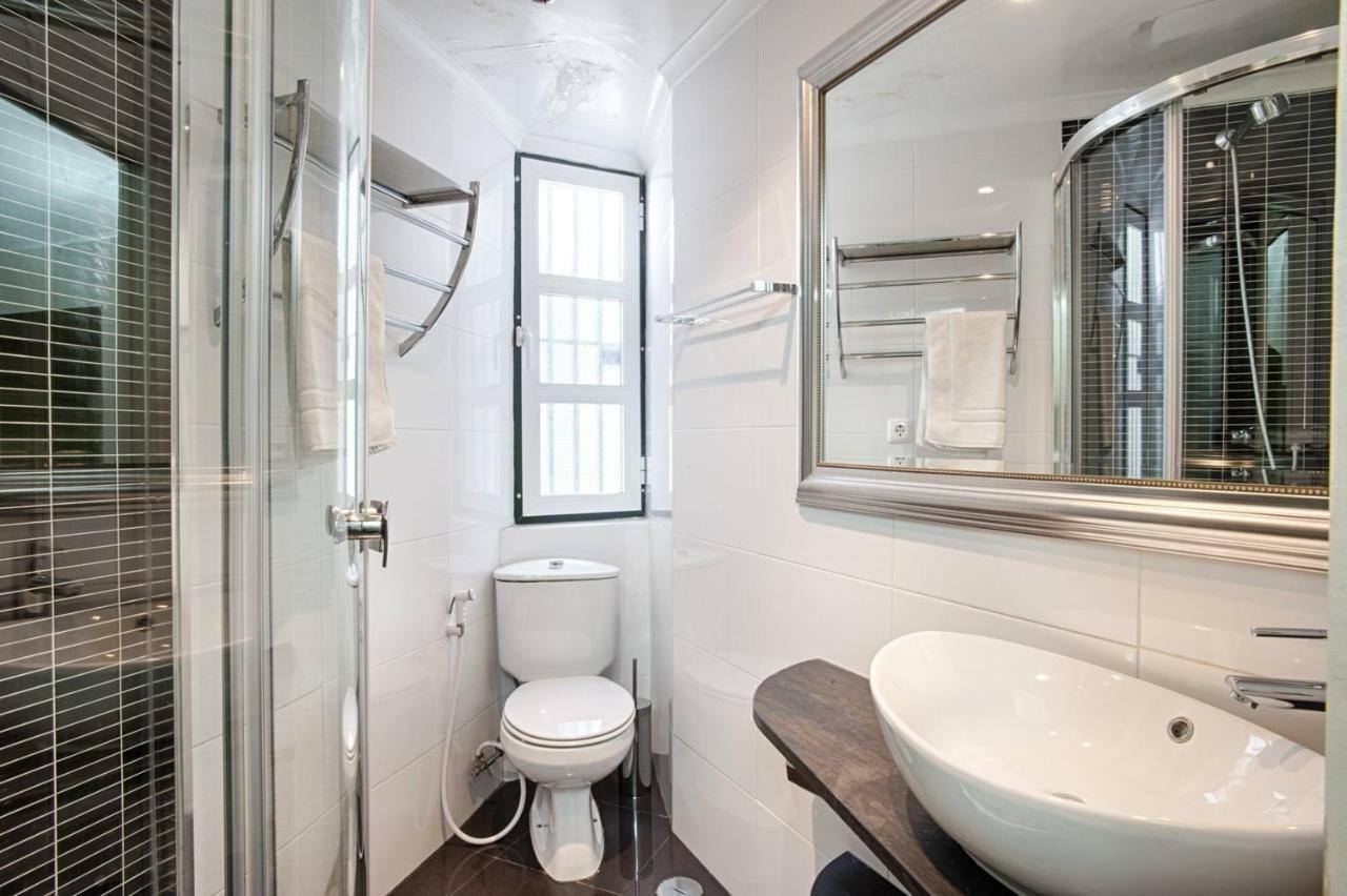 ליסבון Bmyguest - Principe Real Galeria Apartment מראה חיצוני תמונה