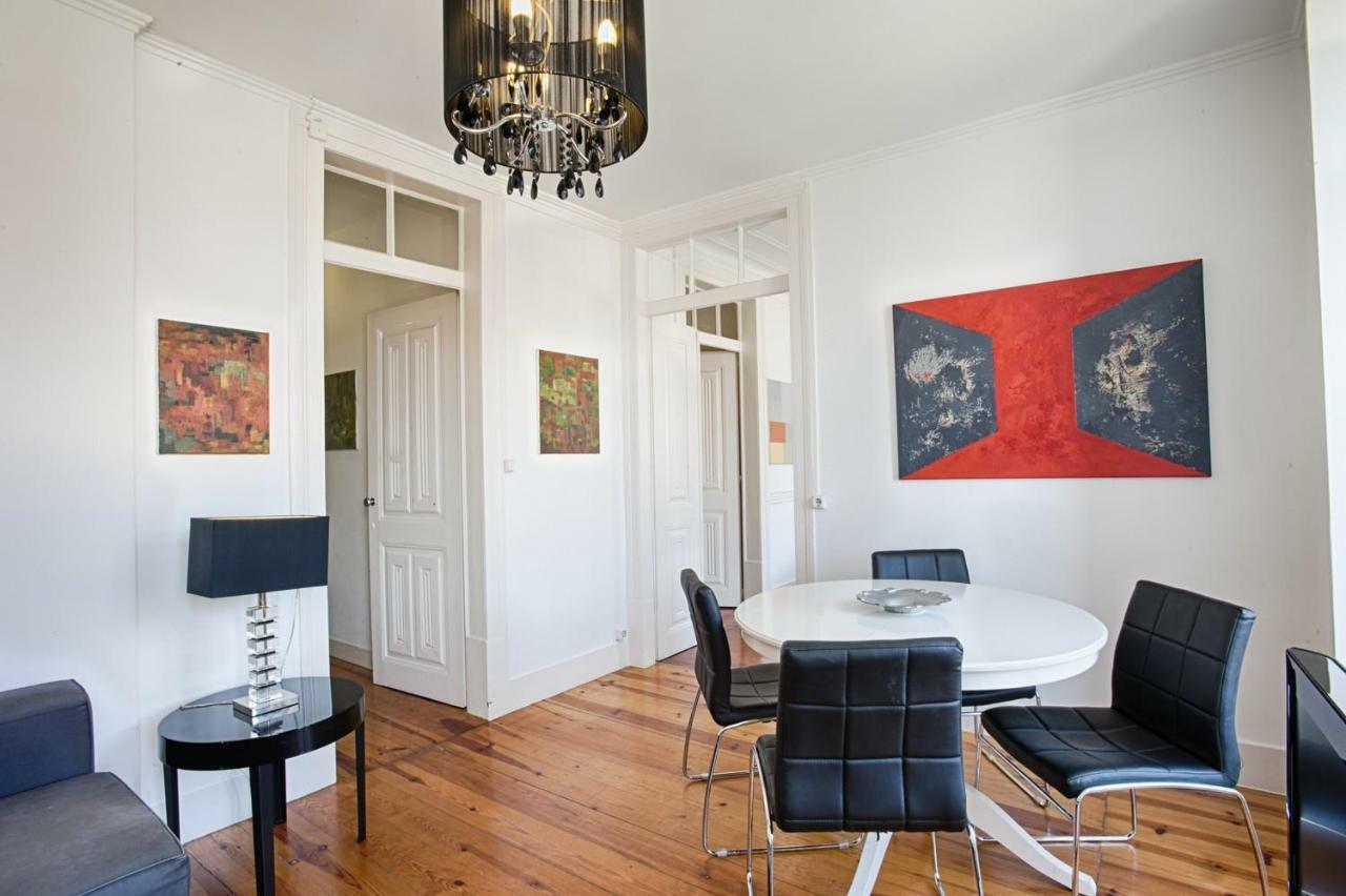 ליסבון Bmyguest - Principe Real Galeria Apartment מראה חיצוני תמונה