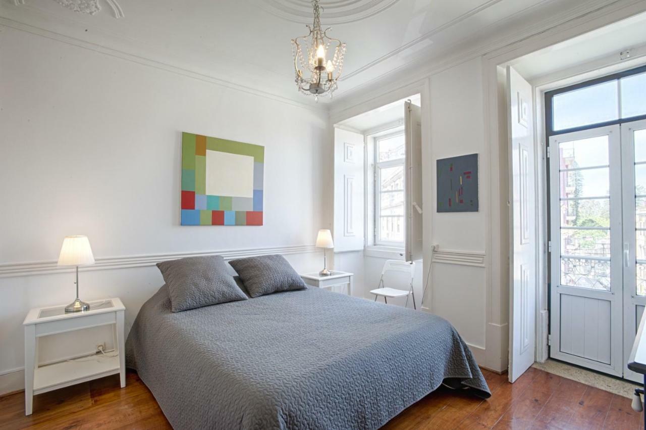 ליסבון Bmyguest - Principe Real Galeria Apartment מראה חיצוני תמונה
